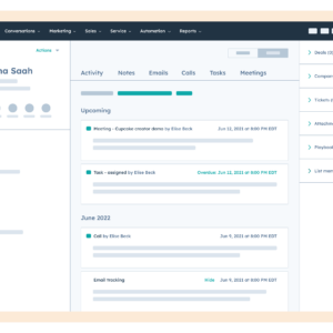HubSpot I.T Support (1 Hour)