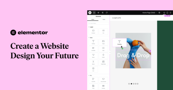 Elementor Training I.T Support (1 Hour)
