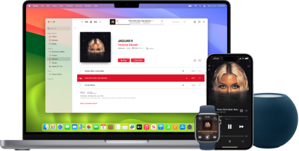 iTunes  I.T Support (1 Hour)
