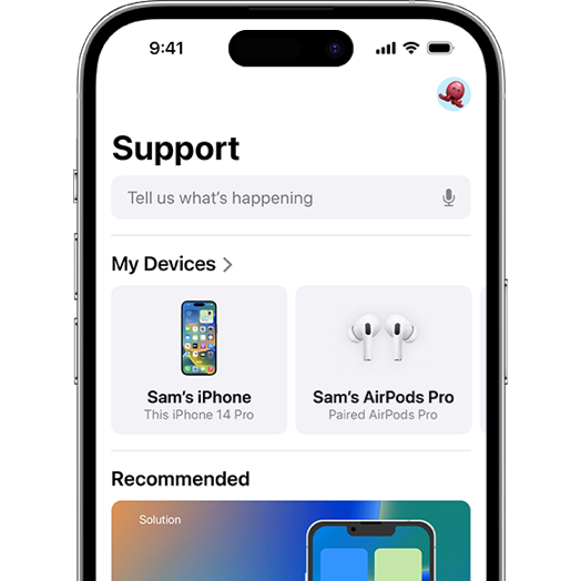 iPhone I.T Support (1 Hour)