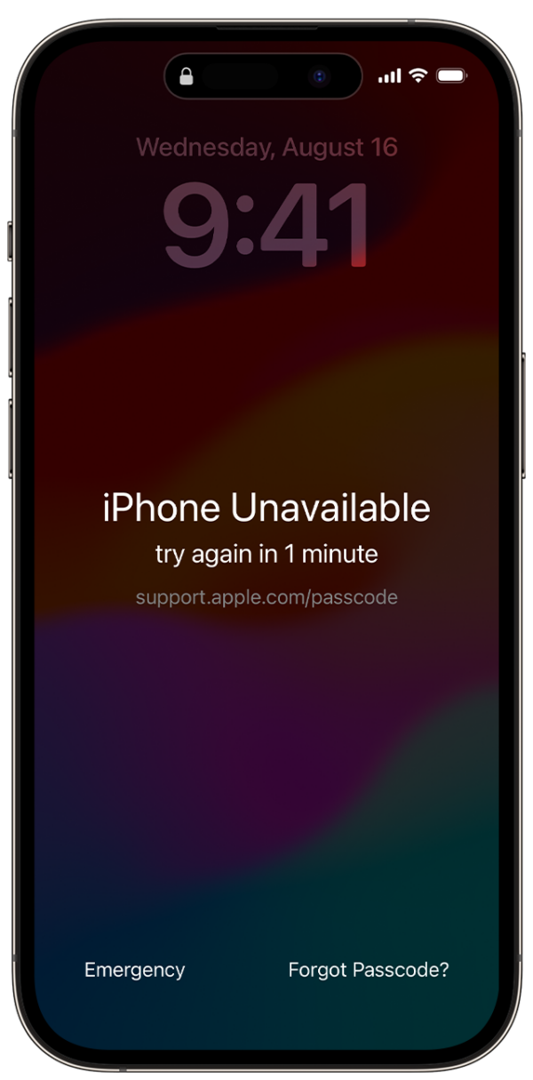 iPhone I.T Support (1 Hour)