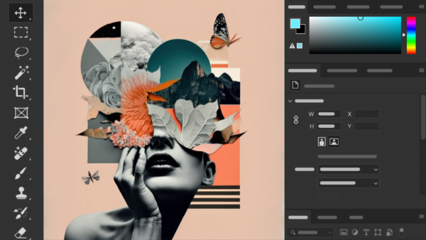 Adobe Photoshop I.T Support (1 Hour)