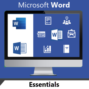 Microsoft Word Training I.T Support (1 Hour)