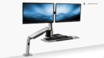 Monitor Arm Setup I.T Support (1 Hour)