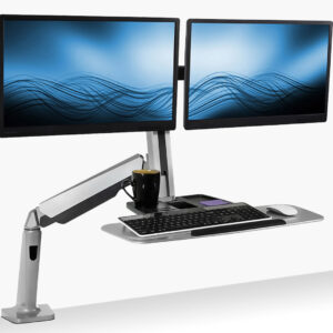 Monitor Arm Setup I.T Support (1 Hour)