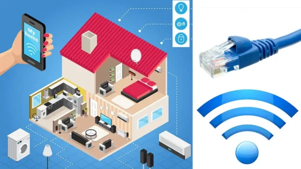 Setup a Wireless Home Network I.T Support (1 Hour)