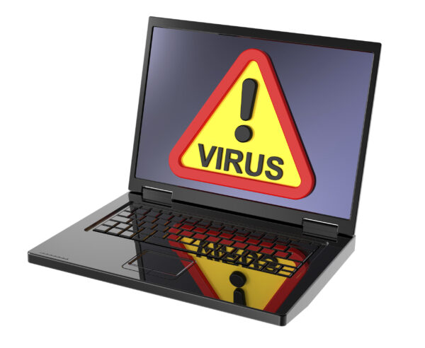 Virus Removal I.T Support (1 Hour)