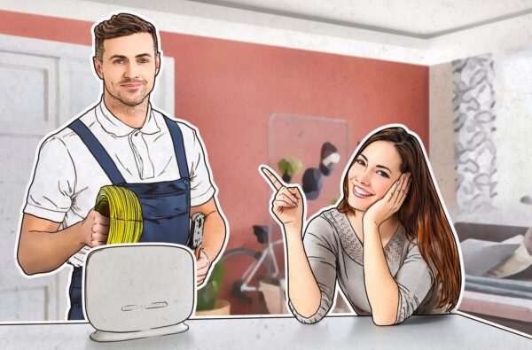 Internet Setup I.T Support (1 Hour)