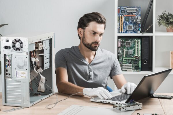 I.T Support (1 Hour) Shepparton