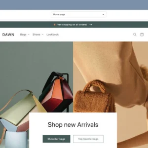 Shopify Training I.T Support (1 Hour)